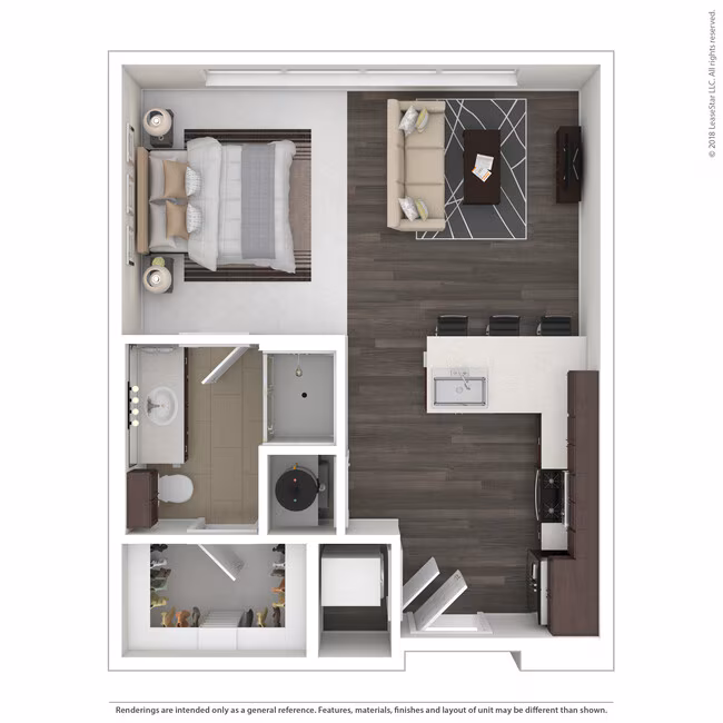 0A - AFFORDABLE 241 floor plan